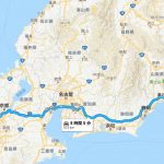 長男との父子旅_淡路島、四国【神奈川県】day1