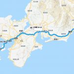 長男との父子旅_淡路島、四国【香川県、静岡県】day3.5