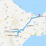 キャンピングカー北海道の旅2018_day3【北海道】