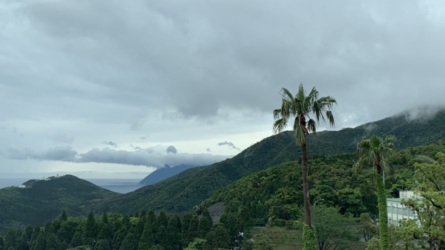 2019GW_ 陸路で鹿児島ハイラックス ルーフトップテントの旅_day5